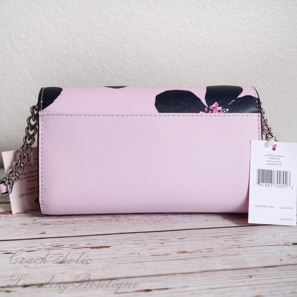 NWT Kate Spade Cameron Small Flap Crossbody - Picture 4 of 10